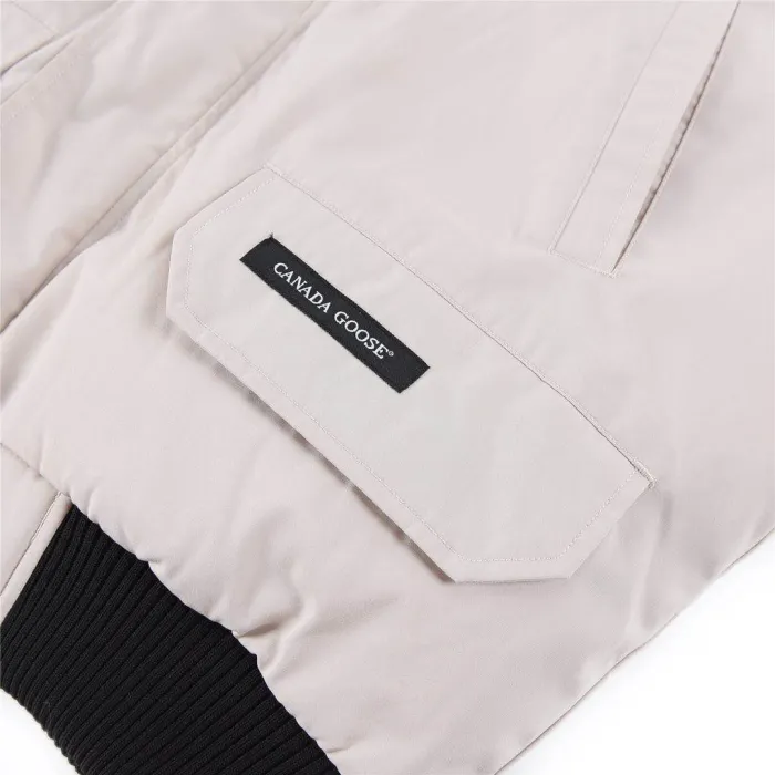 Canada Goose Langford Mens Womens Winter Windprood Down Jackets Keep Warm 80% White Duck Down