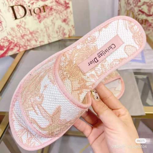 Dior Womens Shoes DIOR CHEZ MOI SLIDE