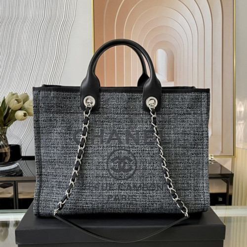 Chanel Womens Bags Handbags for Shopping Large Capacity Design Luxury Brand Handbags for Women with Original Box