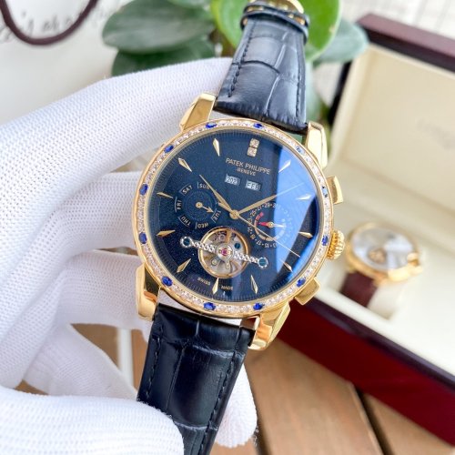 Patek Philippe Watch Luxury Brand Design Fashion Type with Original Box