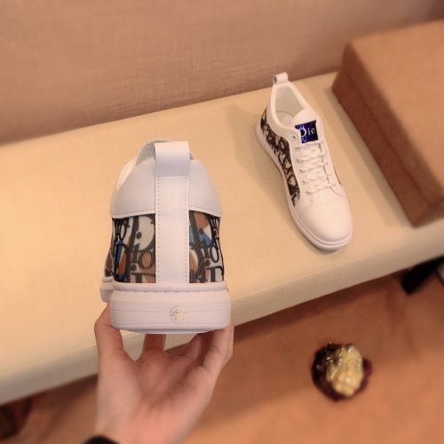 Dior Men Shoes Luxury Sneakers