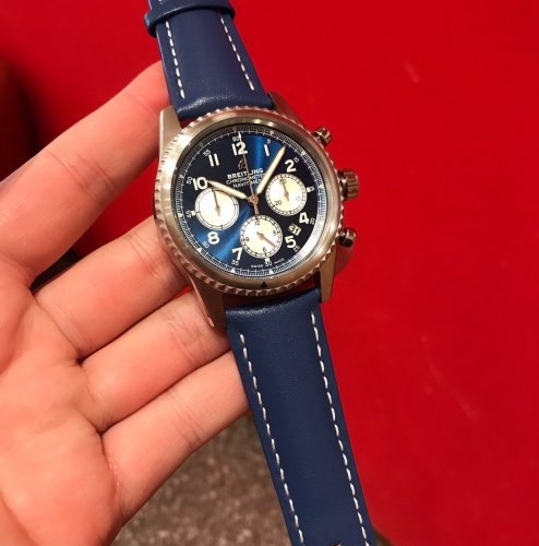 Breitling Watch
