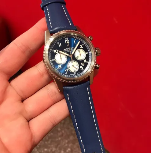 Breitling Watch