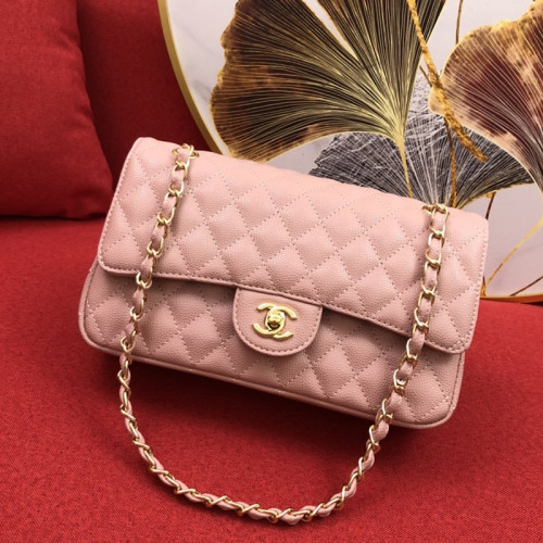 Chanel Womens Bags Crossbody Bag Classic CF Luxury Brand with Original Box
