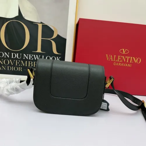 Valentino Womens Bags Crossbody Bag Luxury Brand SMALL SUPERVEE CROSSBODY CALFSKIN BAG with Original Box