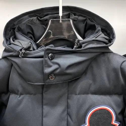 Moncler Design Mens Womens Winter Windprood Down Jackets Keep Warm 90% White Duck Down