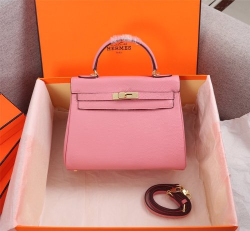 Hermes Womens Bags Handbags Luxury Brand Fashion Hermès Kelly Second Generation Totes