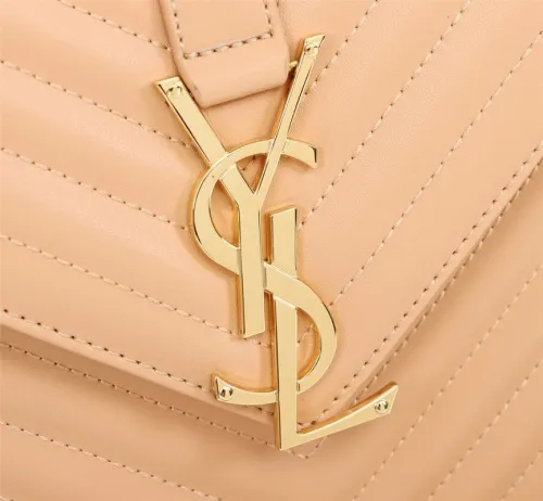 Saint Laurent YSL Womens Bag Designer Luxury Brand Women Shoulder Messenger Bags with Original Box Messenger Bags