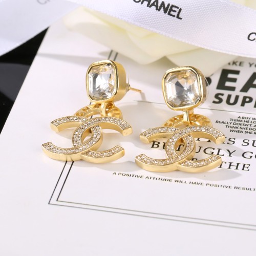 Chanel Luxury Womens Earrings