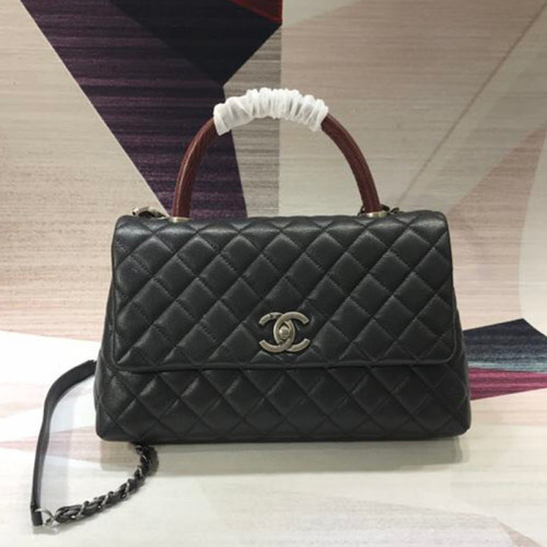 Chanel Womens Bags Crossbody Design Handbags Classic CF Luxury Brand with Original Box