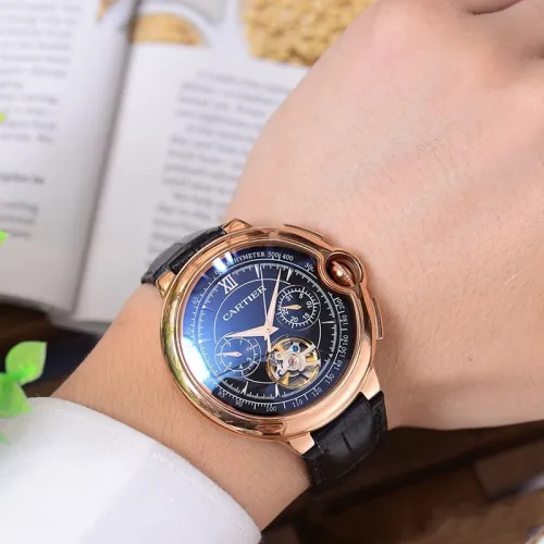 Cartier SA Watch Luxury Brand Design Fashion Type with Original Box