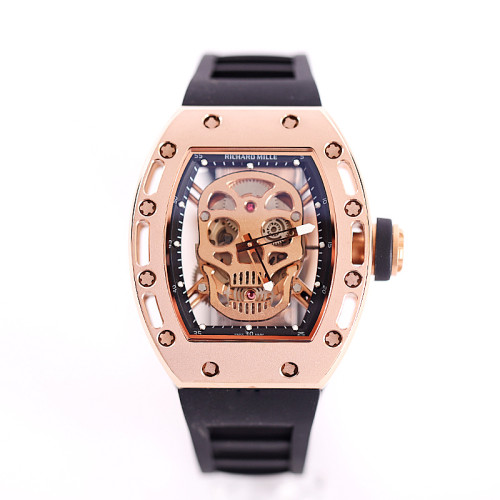 Richard Mille Watch Luxury Brand Design Fashion Type with Original Box