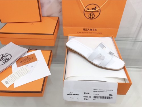 Hermes Womens Shoes Extra Slippers Sandals Casual Fashion Sandals Luxury Brand with Original Box