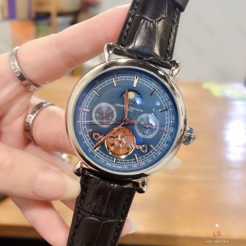 Vacheron Constantin Watch Luxury Brand Design Fashion Type with Original Box