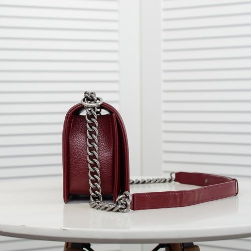 Chanel Womens Bags Crossbody Bag Classic Handbag