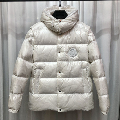 Moncler Design Mens Womens Winter Windprood Down Jackets Keep Warm 90% White Duck Down