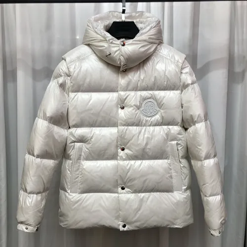 Moncler Design Mens Womens Winter Windprood Down Jackets Keep Warm 90% White Duck Down