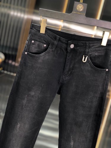 Louis Vuitton Luxury Brand Mens Jeans