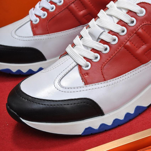 Hermes Men Shoes TRAIL SNEAKER