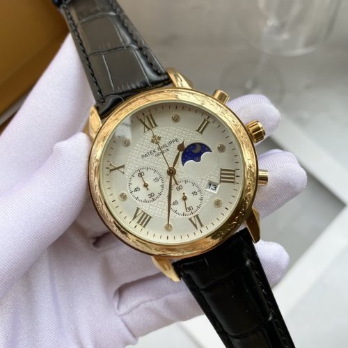 Patek Philippe Watch Luxury Brand Design Fashion Type with Original Box
