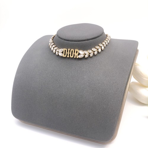 Dior Luxury Womens Necklace DXL0039
