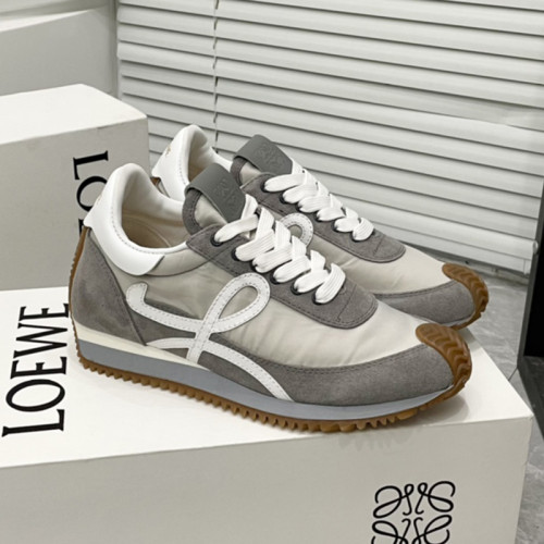 Loewe Mens Shoes Fashion Sneakers Luxury Brand Casual Shoes for Men with Original Box