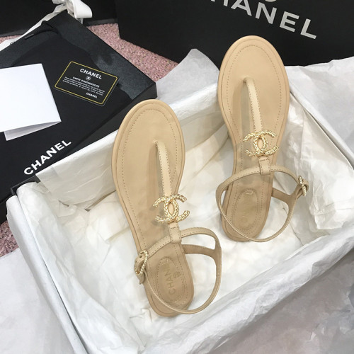 Chanel Womens Shoes Sandals