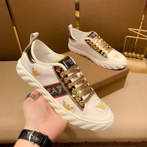 Armani Men Shoes Fashion Design Luxury Brand Design