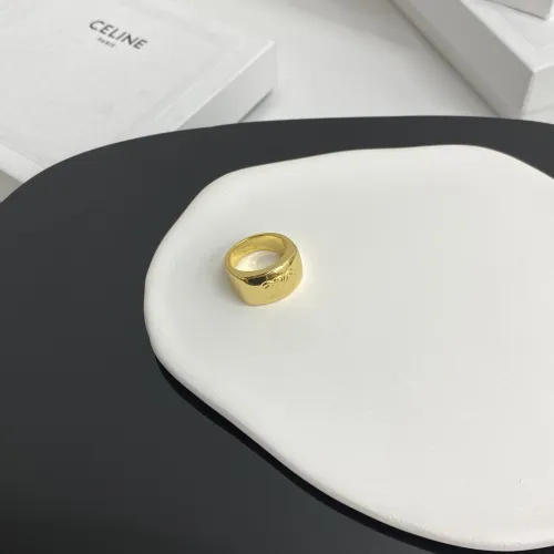 Celine Luxury Womens Ring