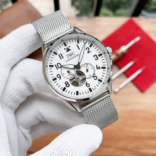 IWC Watch Luxury Brand Design Fashion Type with Original Box