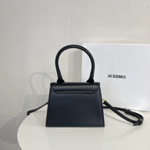 Jacquemus Womens Bags Crossbody Design Luxury Brand Le Messenger Bags with Original Box
