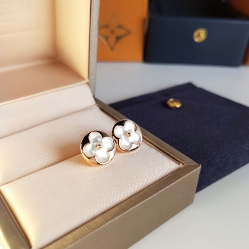 Louis Vuitton Luxury Womens Earrings