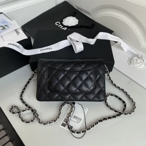 Chanel Womens Bags Crossbody Bag Classic Handbag CF Mini Luxury Brand with Original Box