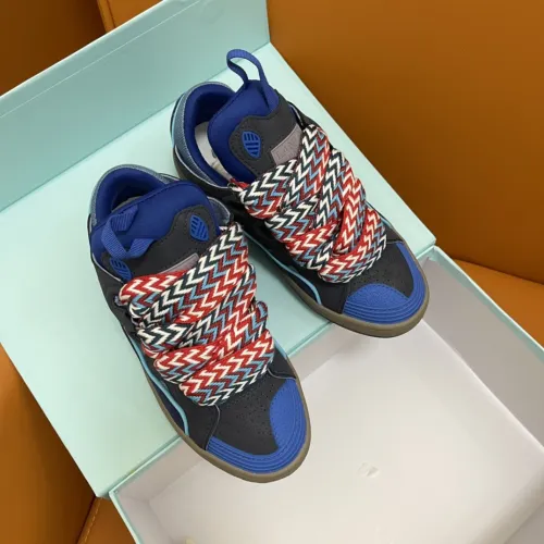 Lanvin Womens Shoes Sneakers Fashion Type Luxury Brand CURB SNEAKER with Original Box