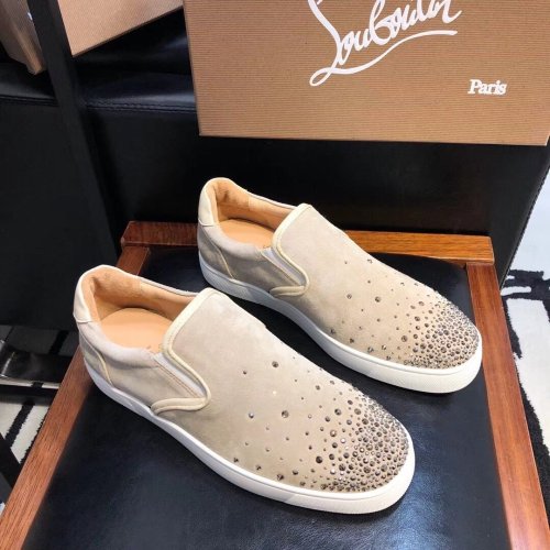 Christian Louboutin Men Womens Shoes Luxury Brand