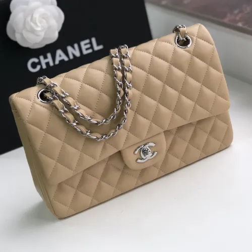 Chanel Womens Bags Crossbody Bag Classic Handbag Luxury Brand with Original Box