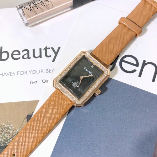 Chanel Womens Watch092