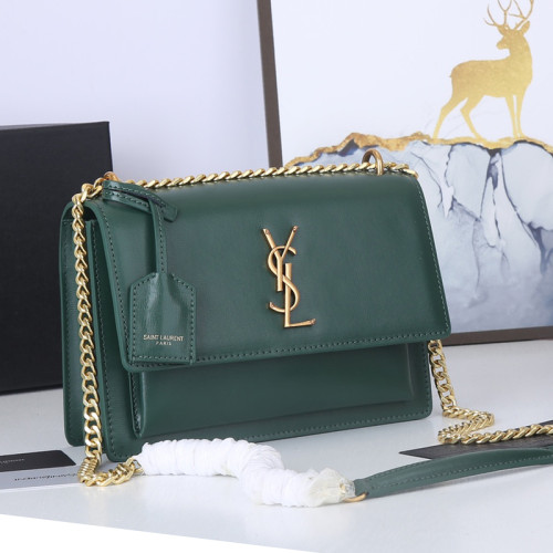 Saint Laurent YSL Womens Bag Designer Luxury Brand Women Shoulder Messenger Bags with Original Box