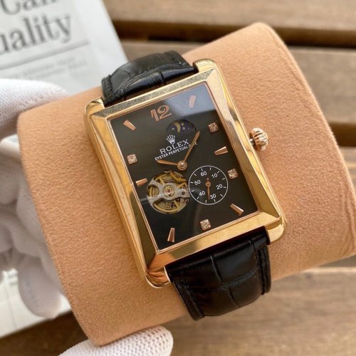 Rolex Watch Luxury Brand Design Fashion Type with Original Box and Certificate Rolex Watches