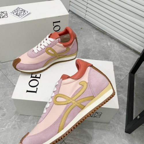 Loewe Mens Shoes Fashion Sneakers Luxury Brand Casual Shoes for Men with Original Box