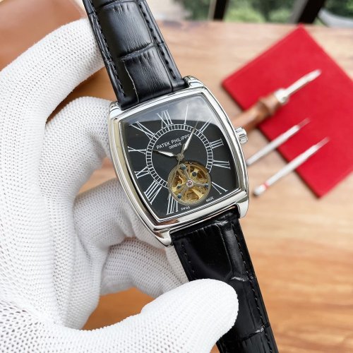 Patek Philippe Watch Luxury Brand Design Fashion Type with Original Box