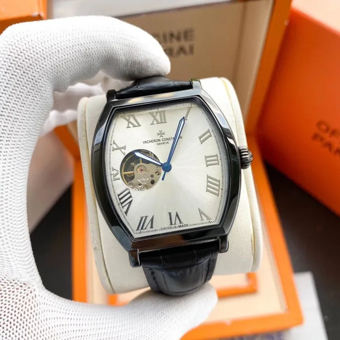 Vacheron Constantin Watch Luxury Brand Design Fashion Type with Original Box