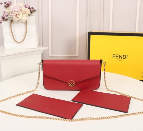 Fendi Womens Bag Crossbody Bag