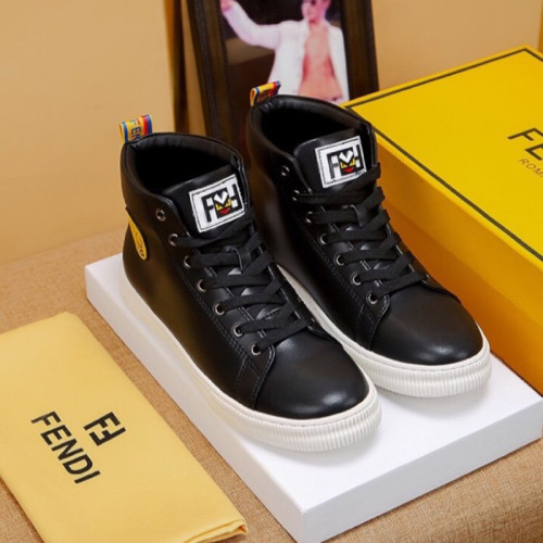 Fendi Men Shoes Luxury Sneakers