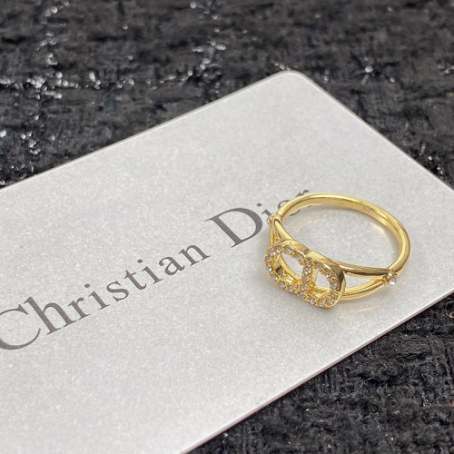 Dior Luxury Womens Ring R030