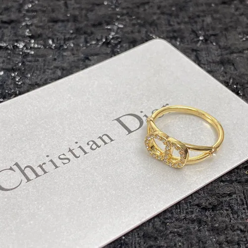 Dior Luxury Womens Ring R030