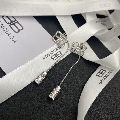 Balenciaga Womens Luxury Earrings