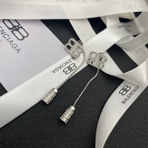 Balenciaga Womens Luxury Earrings