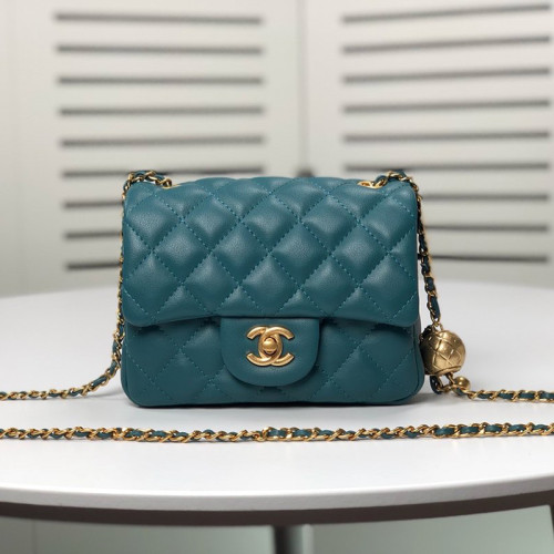 Chanel Womens Bags Crossbody Bag Mini Flap Bag
