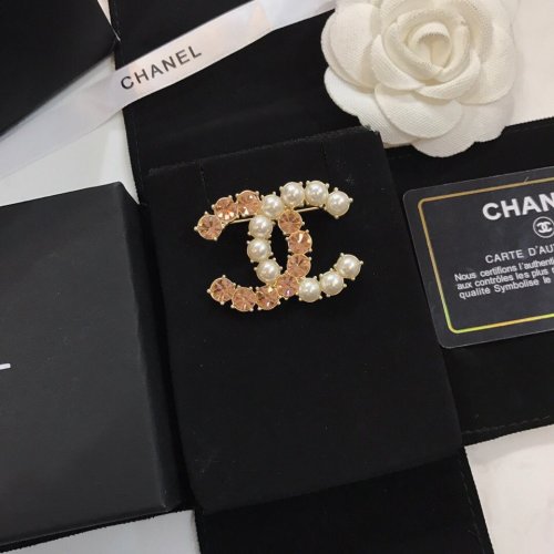 Chanel Luxury Womens Brooches